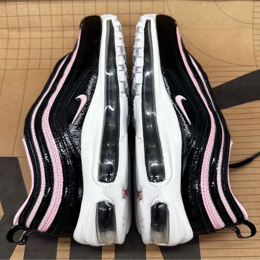 W AIR MAX 97 Black/Pink